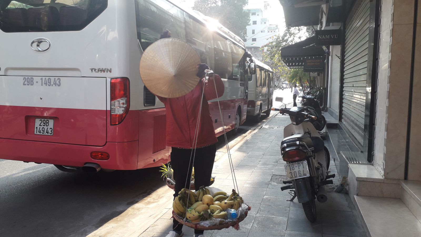 street-vendor vns