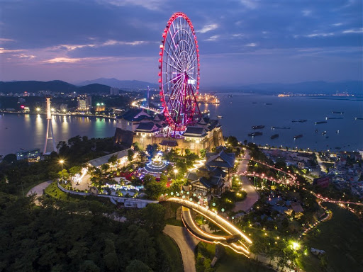things to do in Halong bay - Sun World