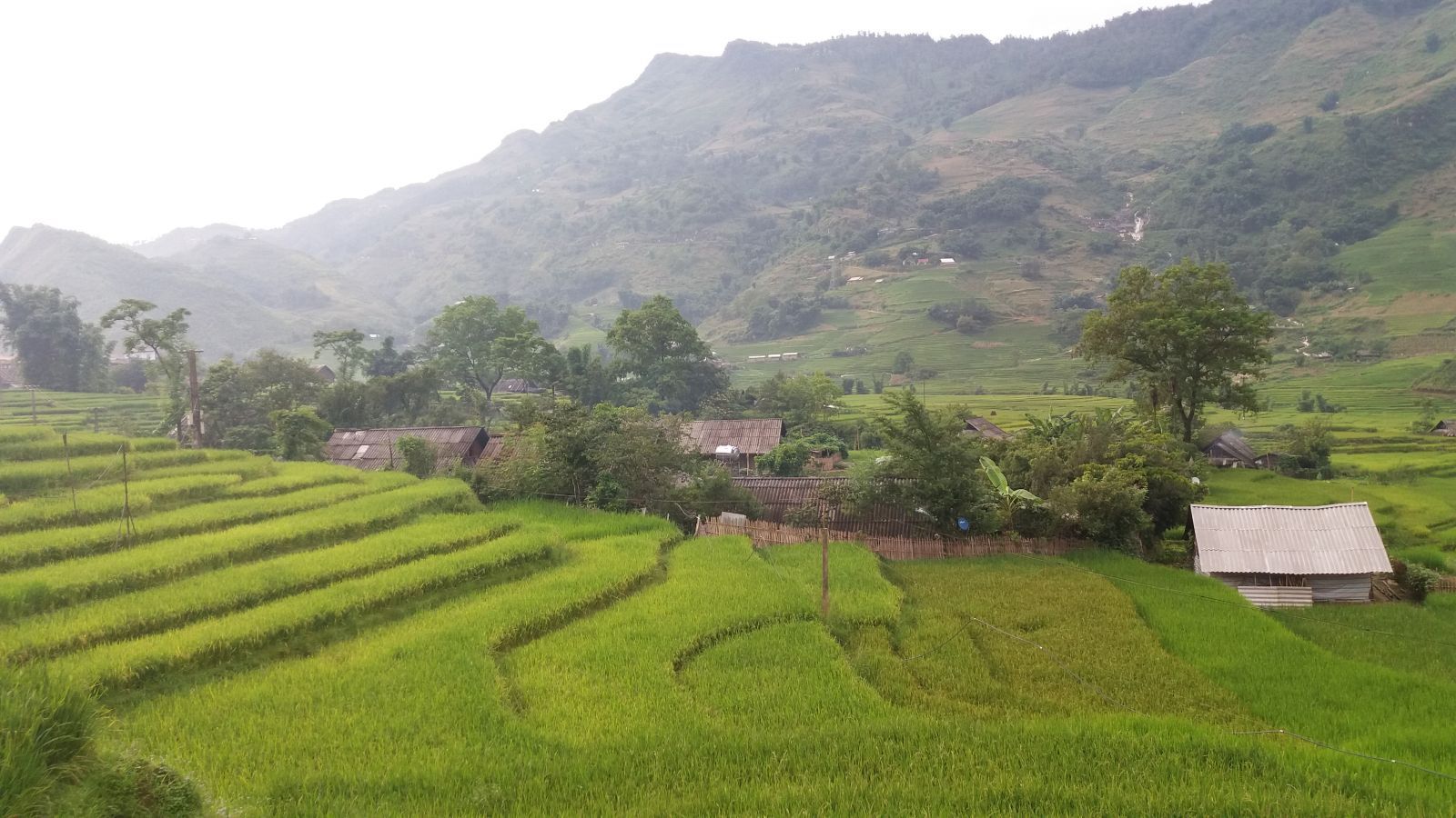 Taboos of local ethnic villages in Sapa1