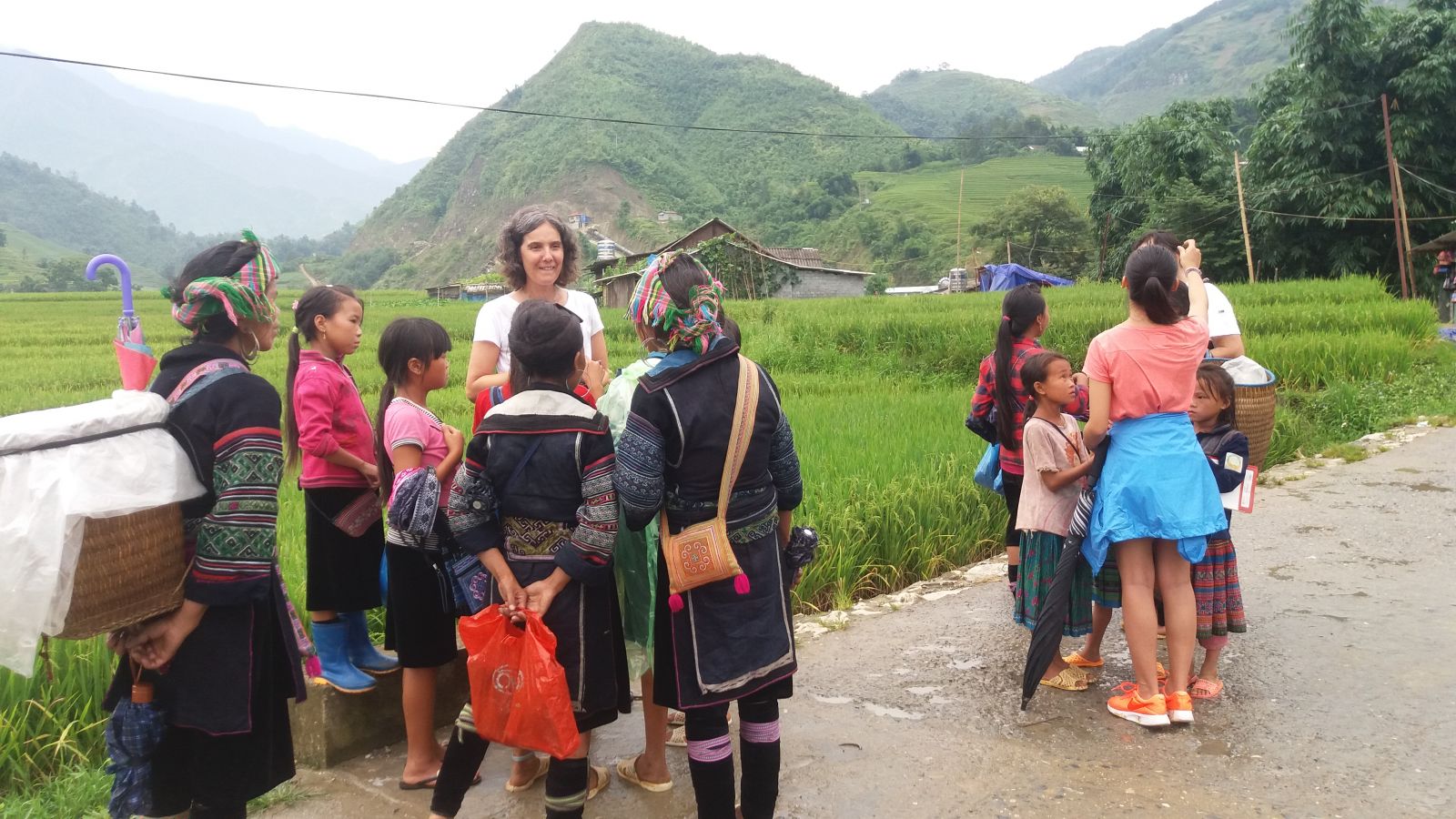 Taboos of local ethnic villages in Sapa