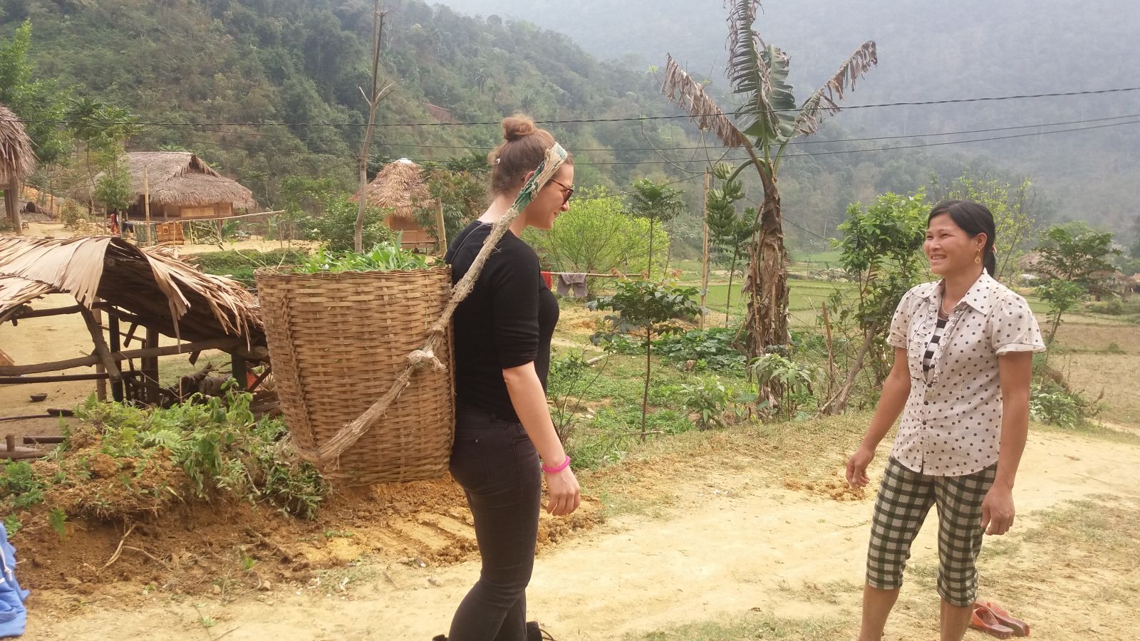 Taboos of local ethnic villages in Sapa5