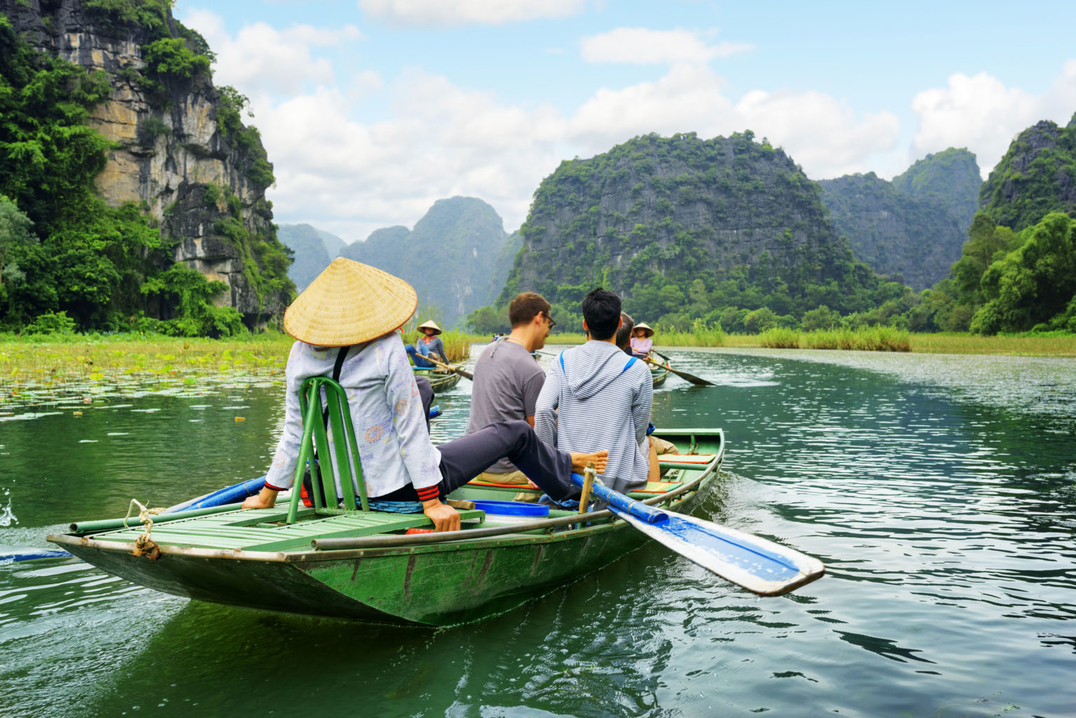 Ninh Binh - Vietnam