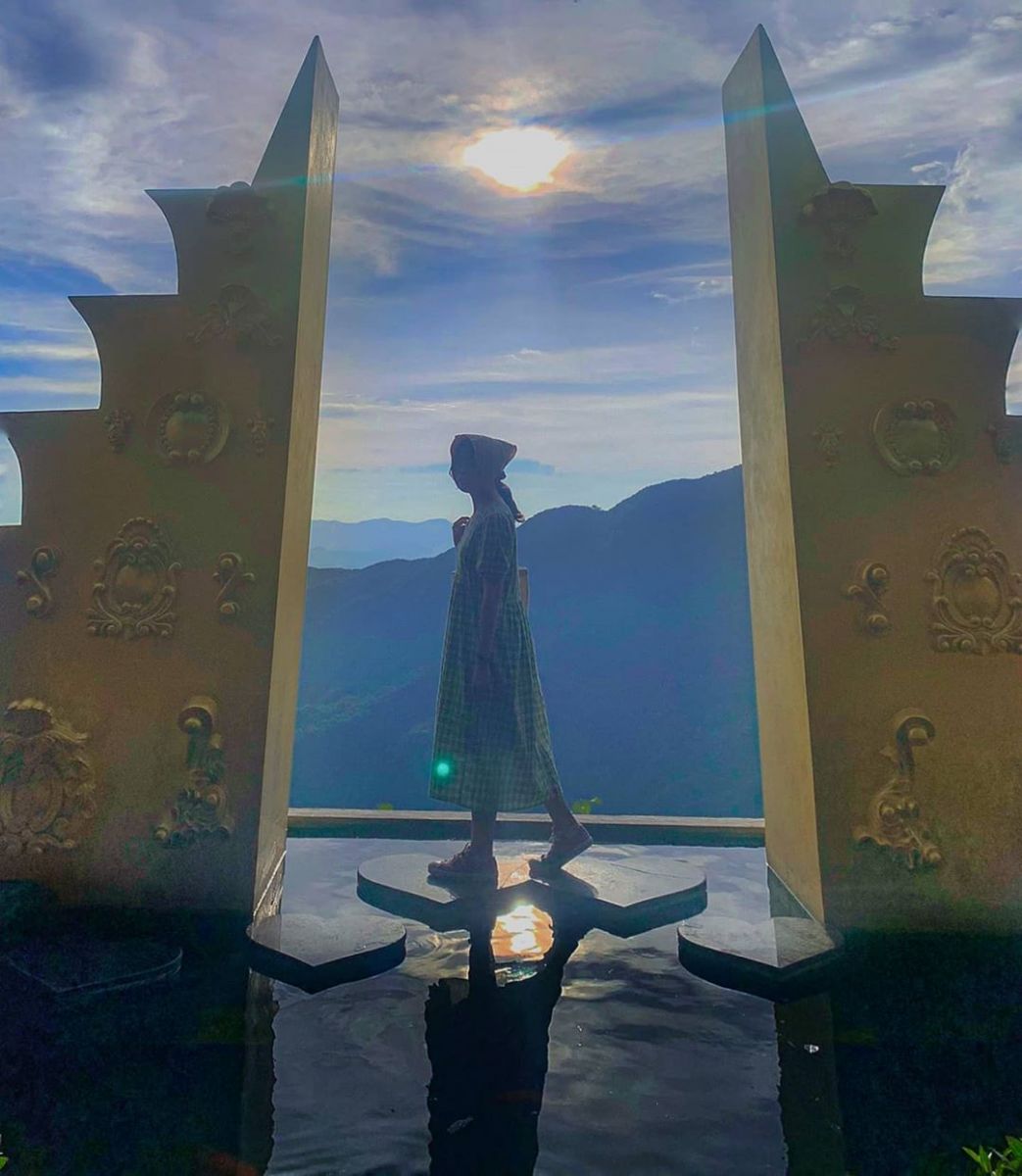 Heaven Gate Tam Dao