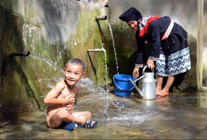 Tap Water in VN