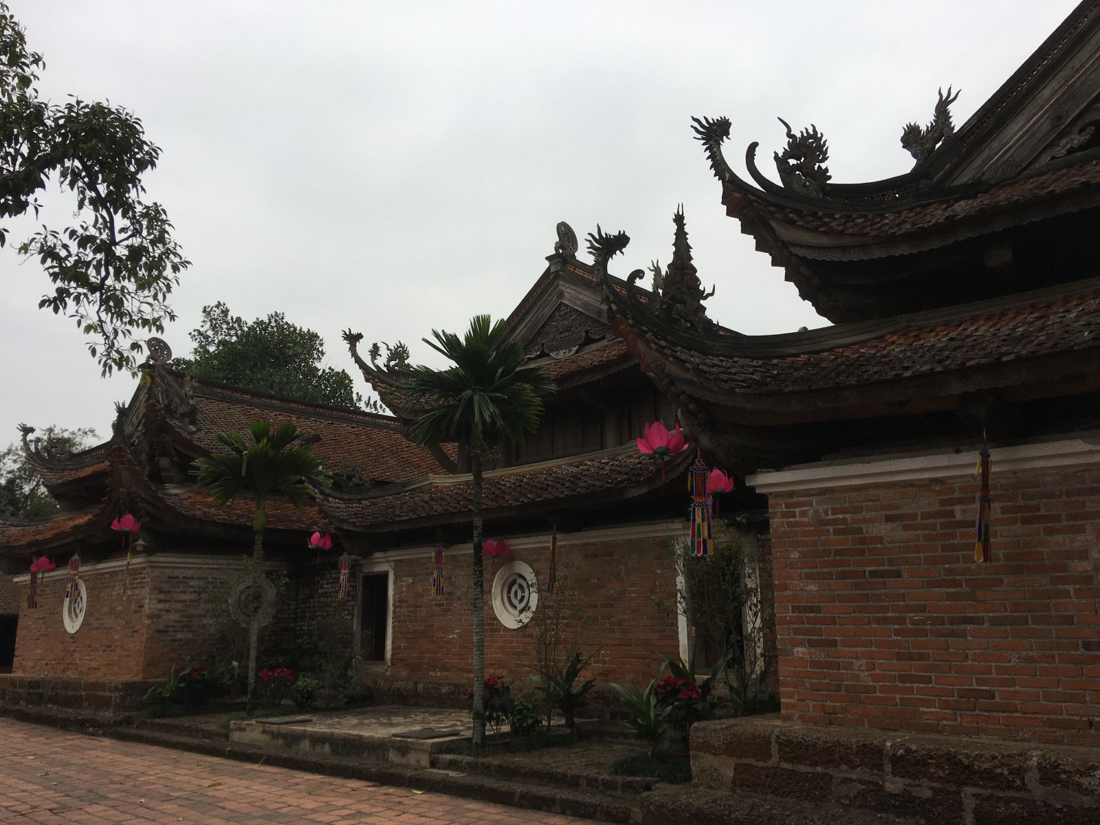 Tay Phuong pagoda  car rental
