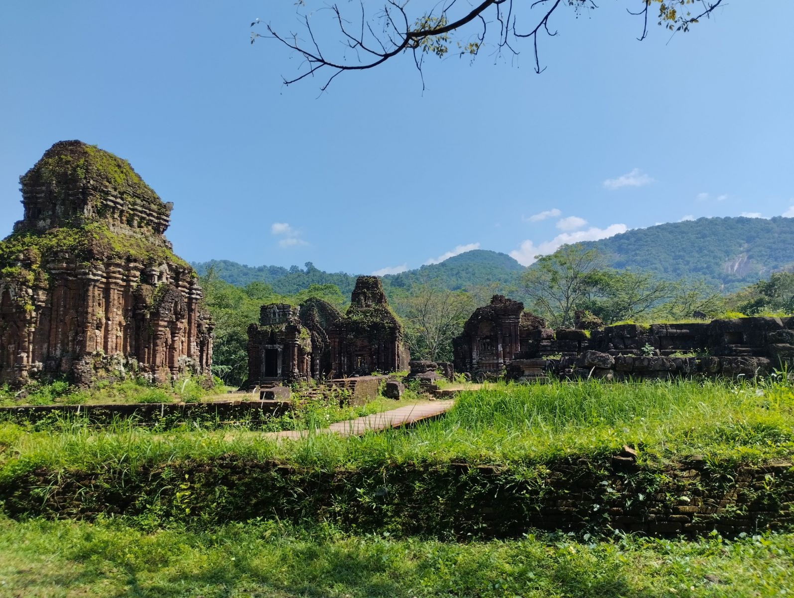 My Son Holly Land Vietnam