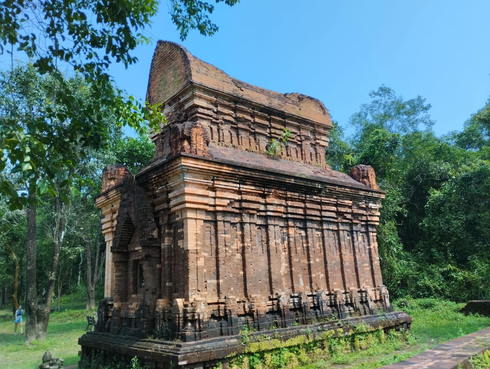 Temple My Son