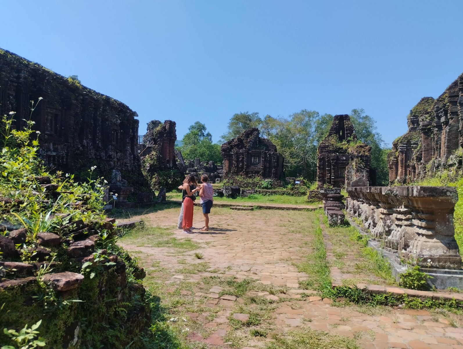 My Son Sanctuary