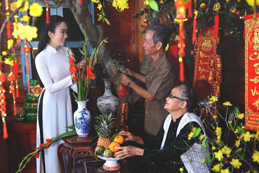 tet holiday -xong dat