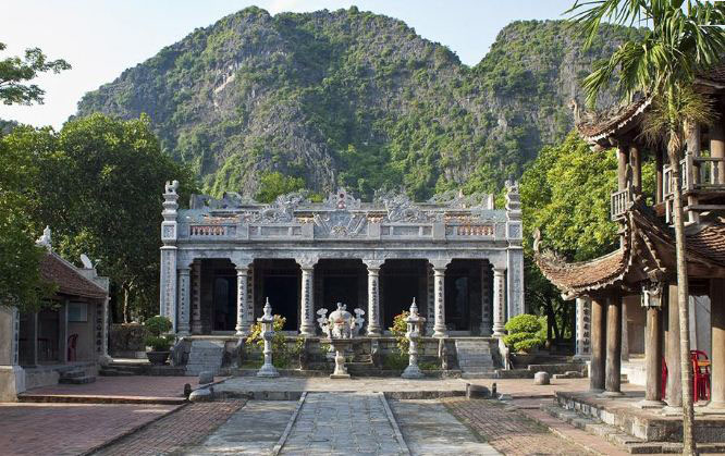 Architecture Thai Vi