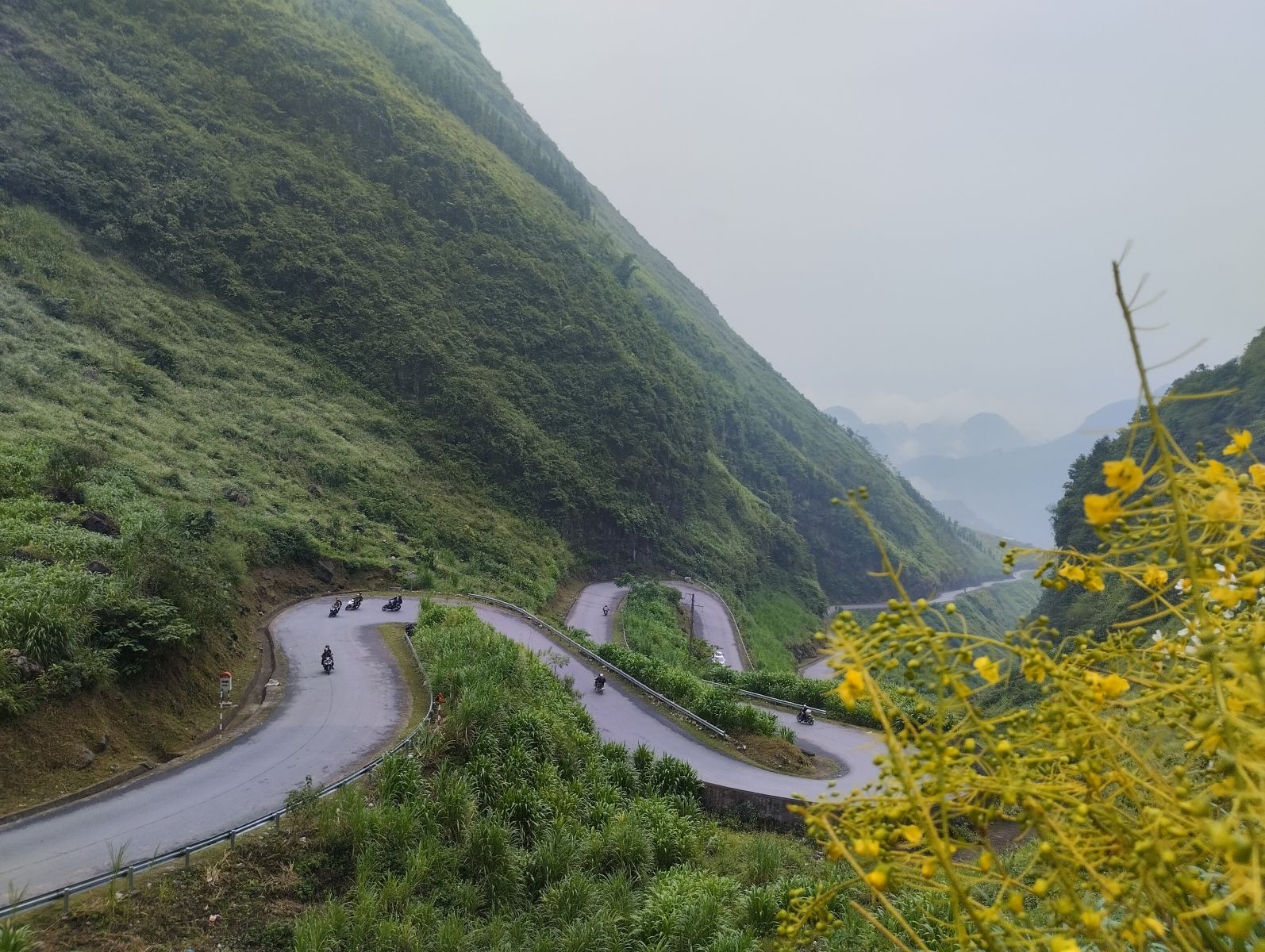 Tham Ma  Pass - Ha giang