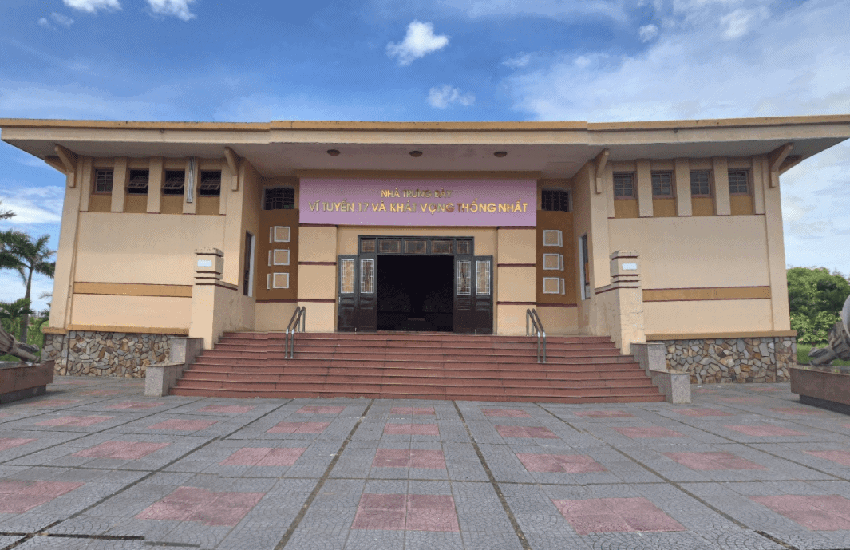 exhibition hall