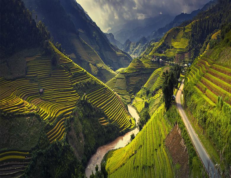 Top places outside Hanoi to visit -Ha Giang