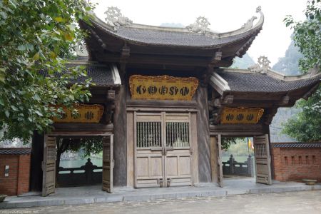 Trang An Eco-Tourism Complex5