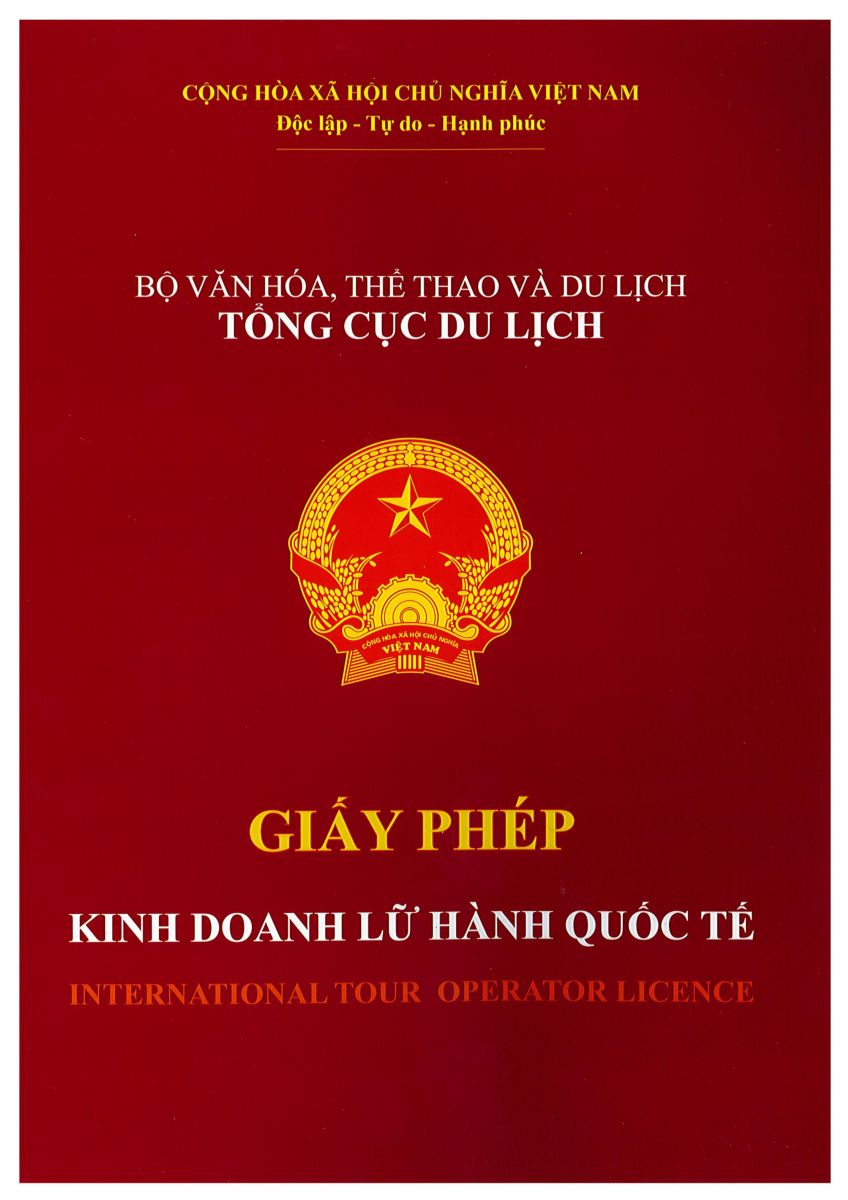 Travel license