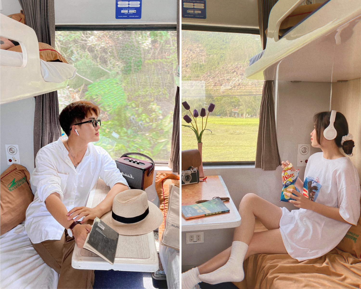 Train Comfort