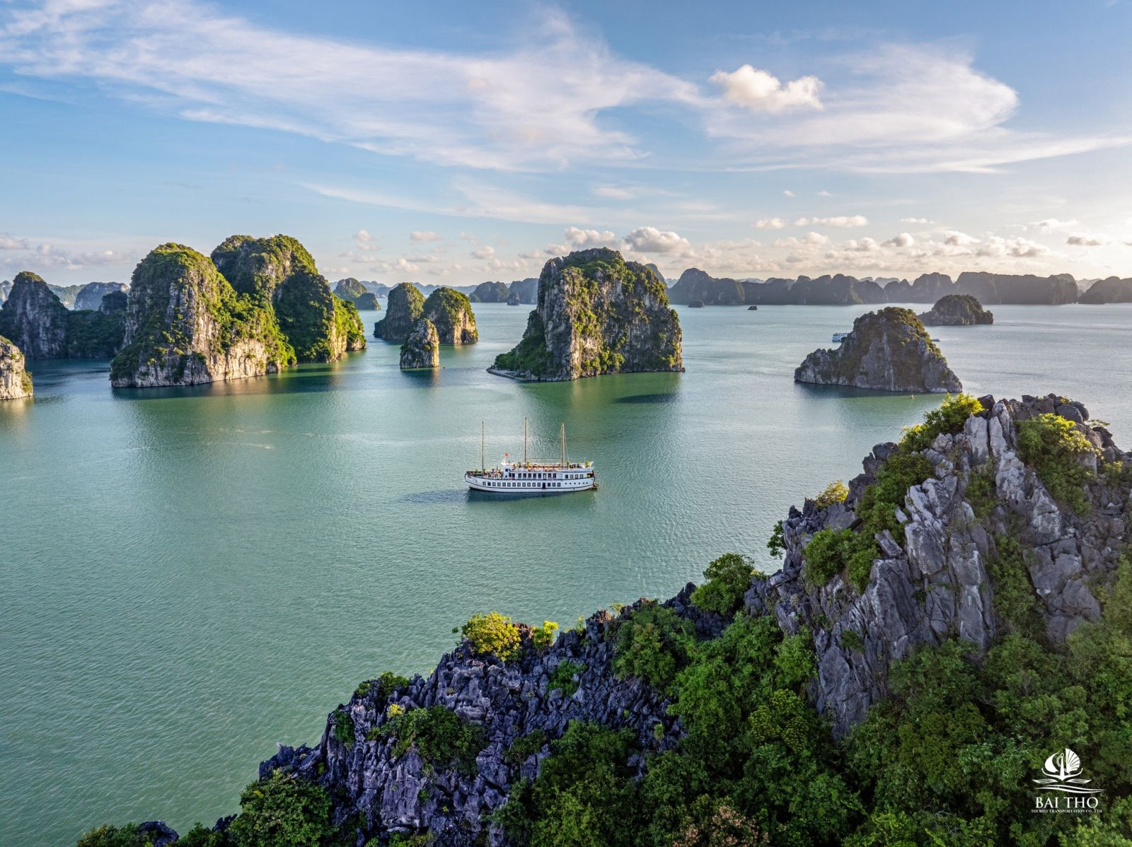Halong bay