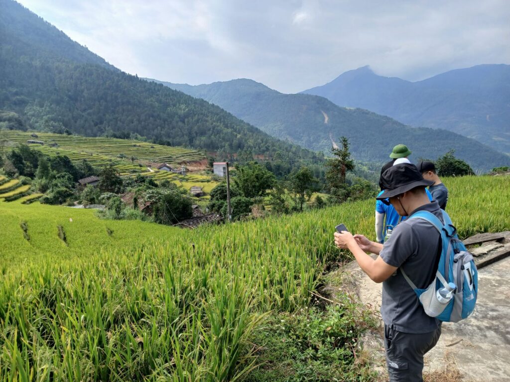 Pu Luong Adventure : Trekking Through Valleys, Mountains & Local Villages