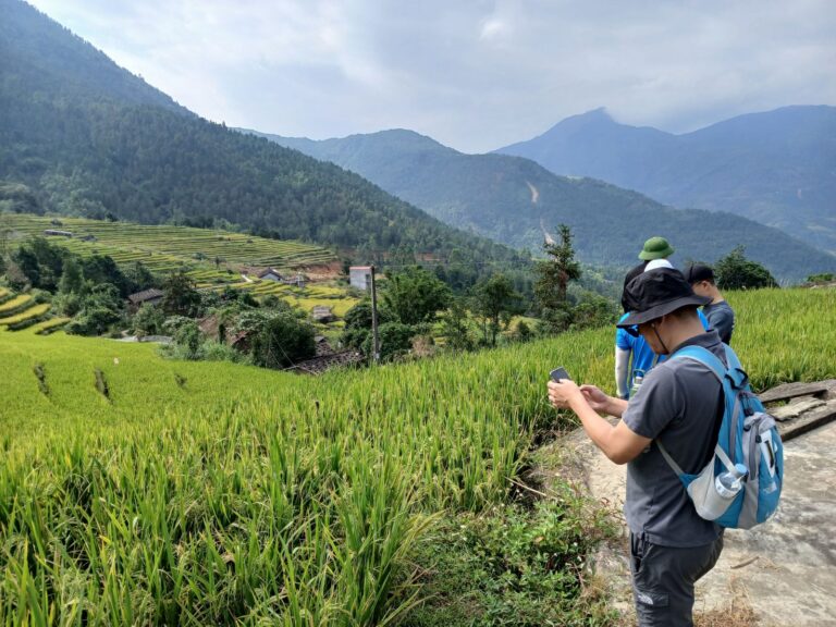 Pu Luong Adventure : Trekking Through Valleys, Mountains & Local Villages