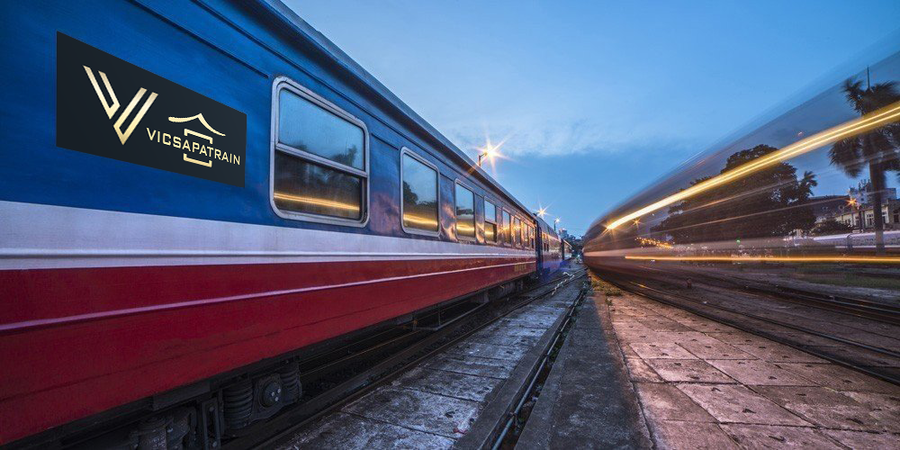 Victoria Train Hanoi- Sapa