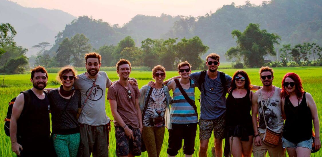 Plan Vietnam Trip wit friends