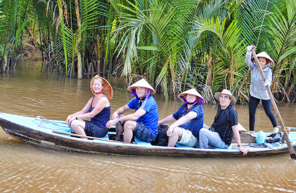 Planning a trip to Vietnam...