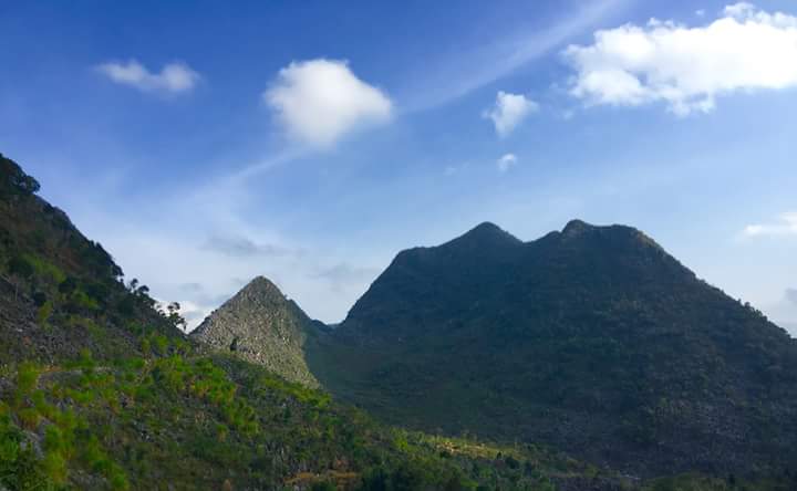 Vietnam climate & weather-clear day