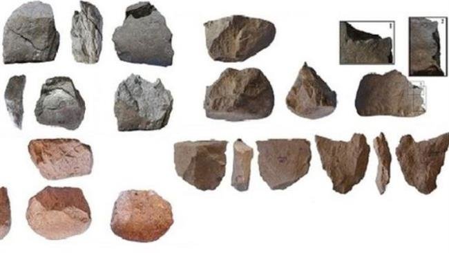 Vietnam History- Stone Age