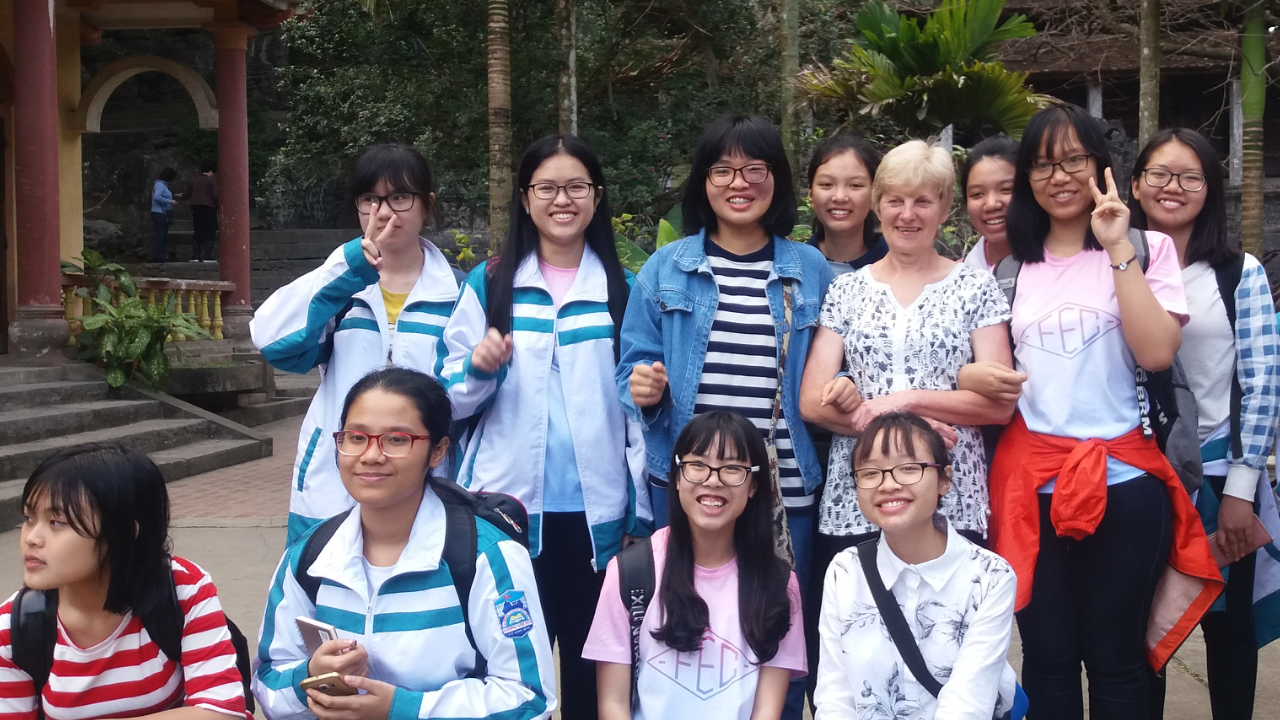 Vietnam History - Tourism