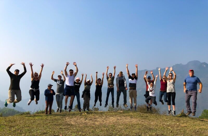 Happy to plan Vietnam tour