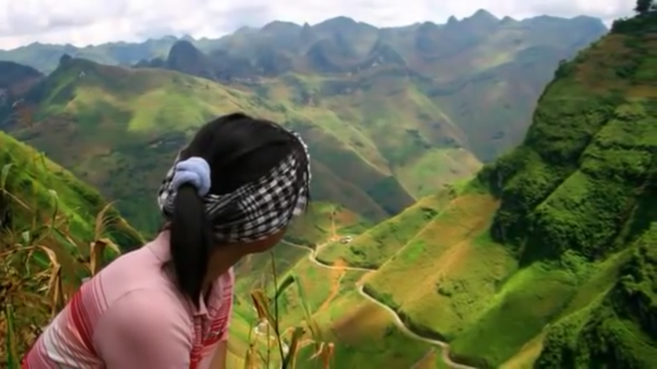 Mu Cang Chai- Vietnam