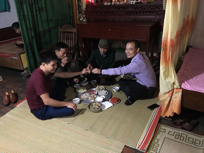 Family culture Vietnam