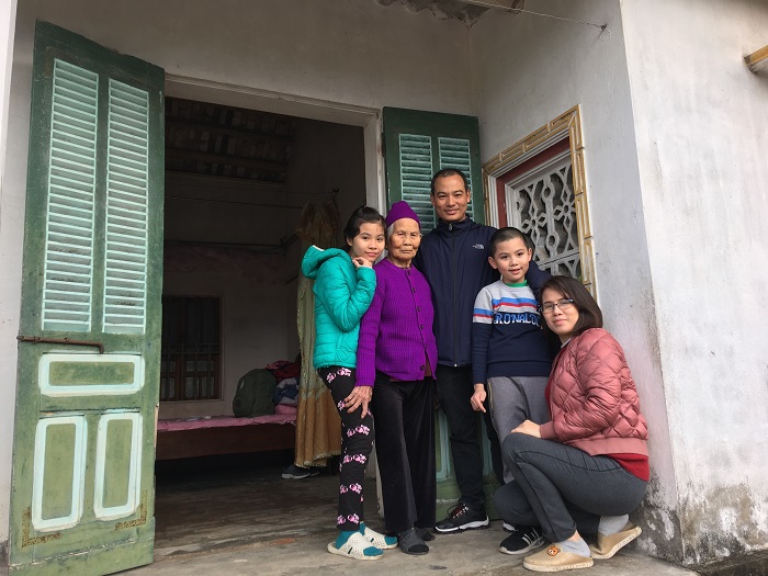 Family Culture Vietnam