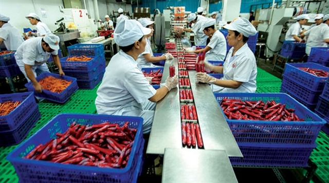 Vietnamese in production