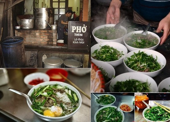 Vietnamese Rice Noodle Soup -Pho Thin
