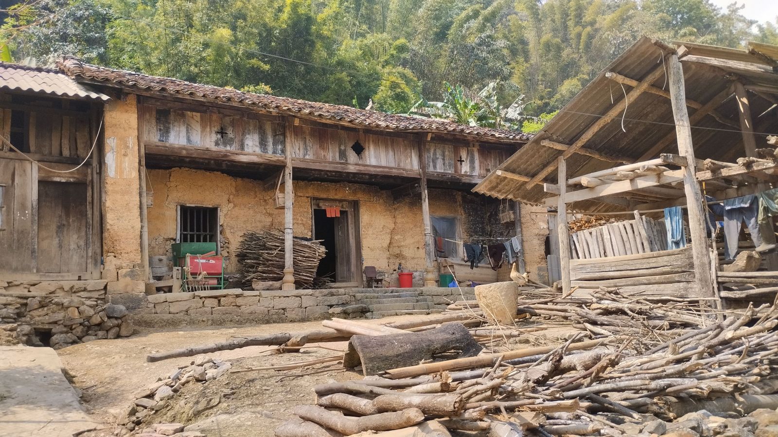 Thien Huong ancient house