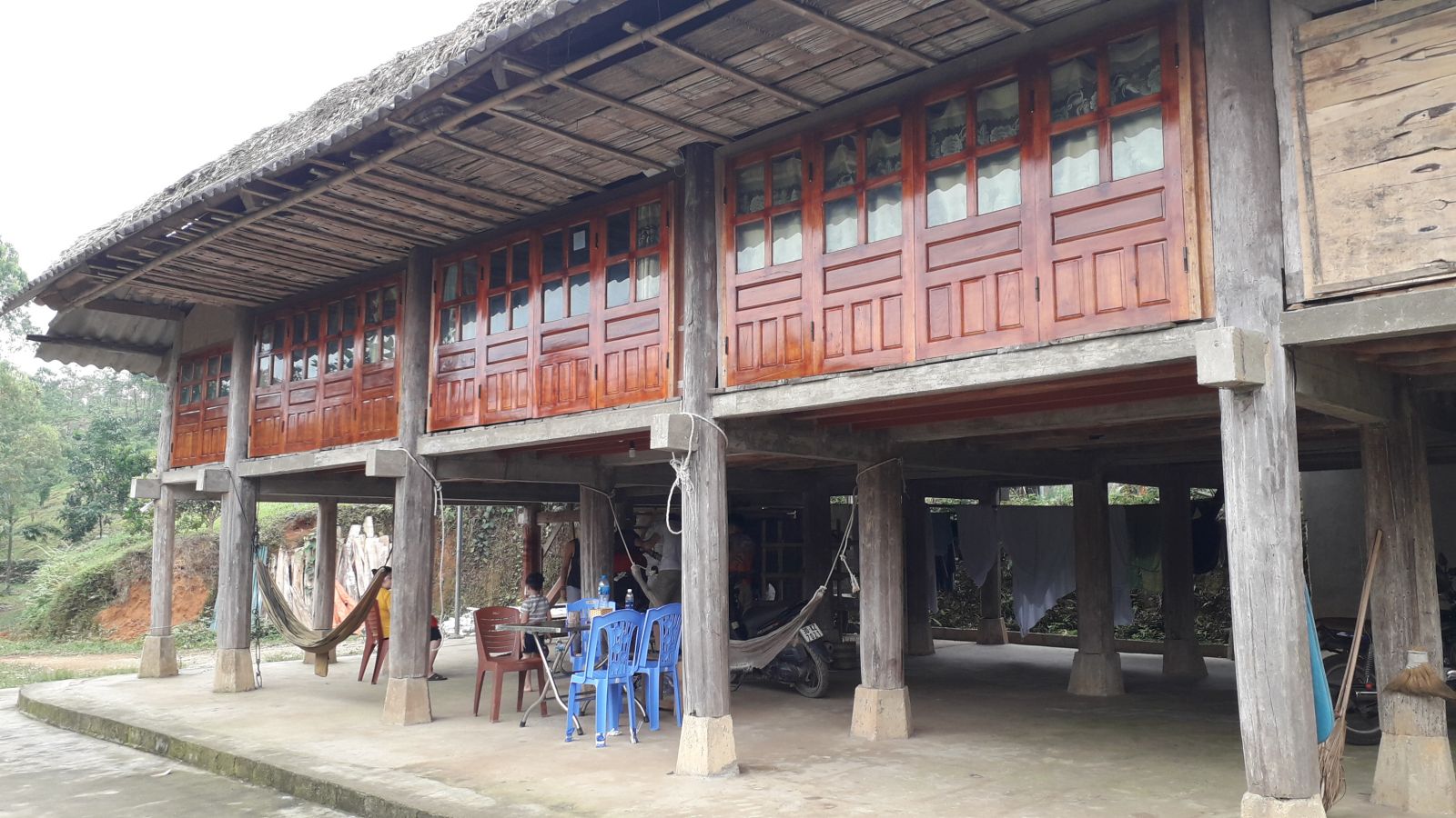 Vu Linh homestay-Thac Ba