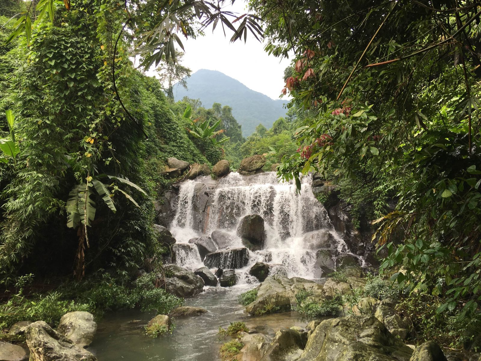 Thien Son Suoi Nga resort