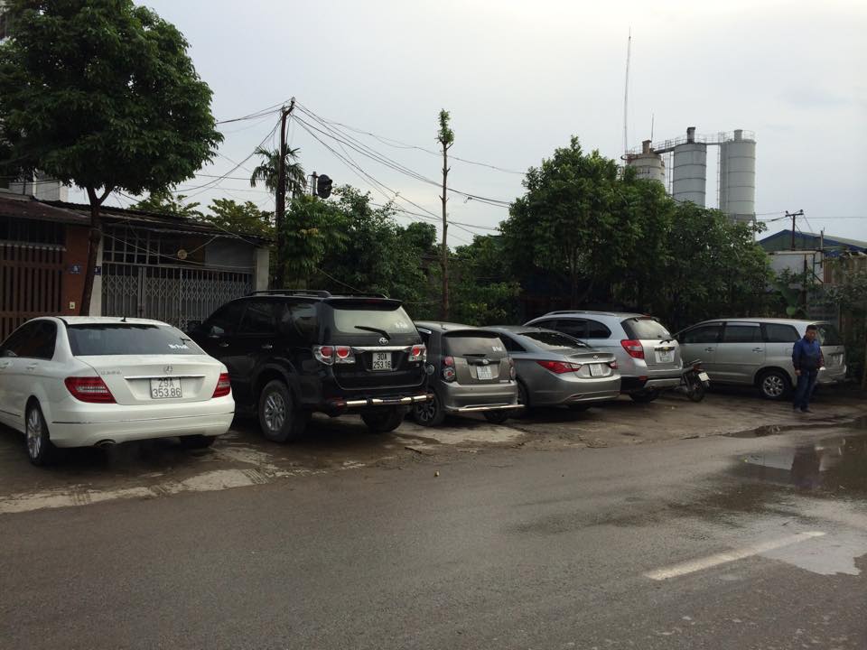 Car Rental Vietnam - car fleet