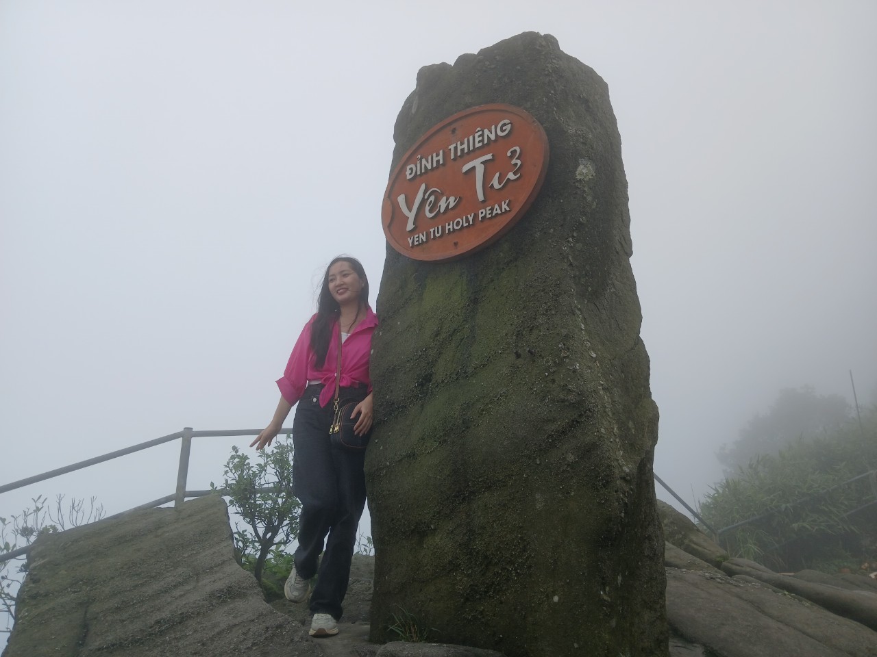 Yen Tu peak