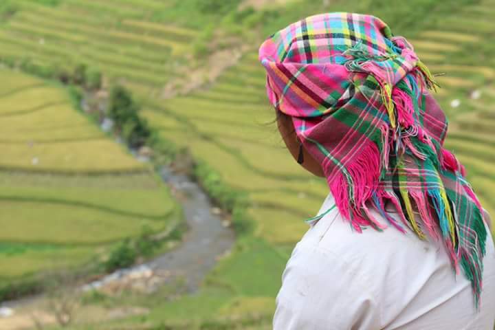 Mu Cang Chai photography