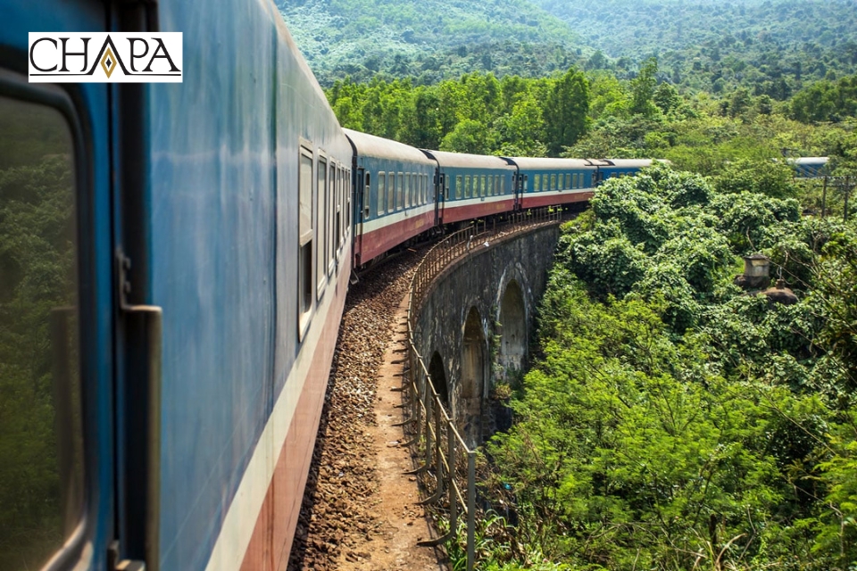 chapa train