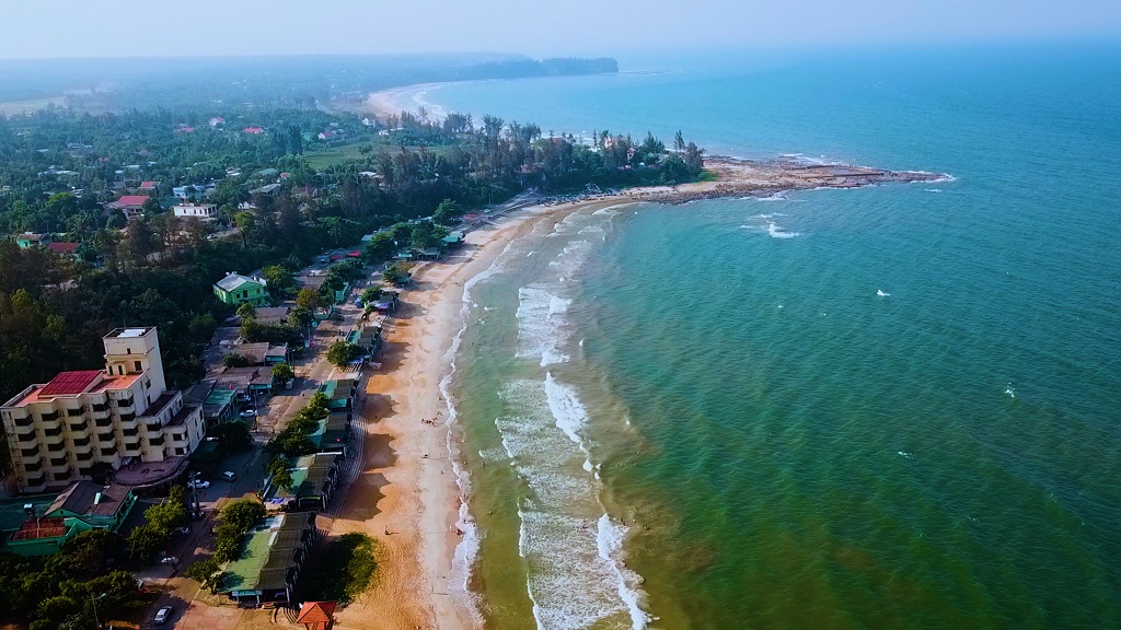 Beach Cua Tung