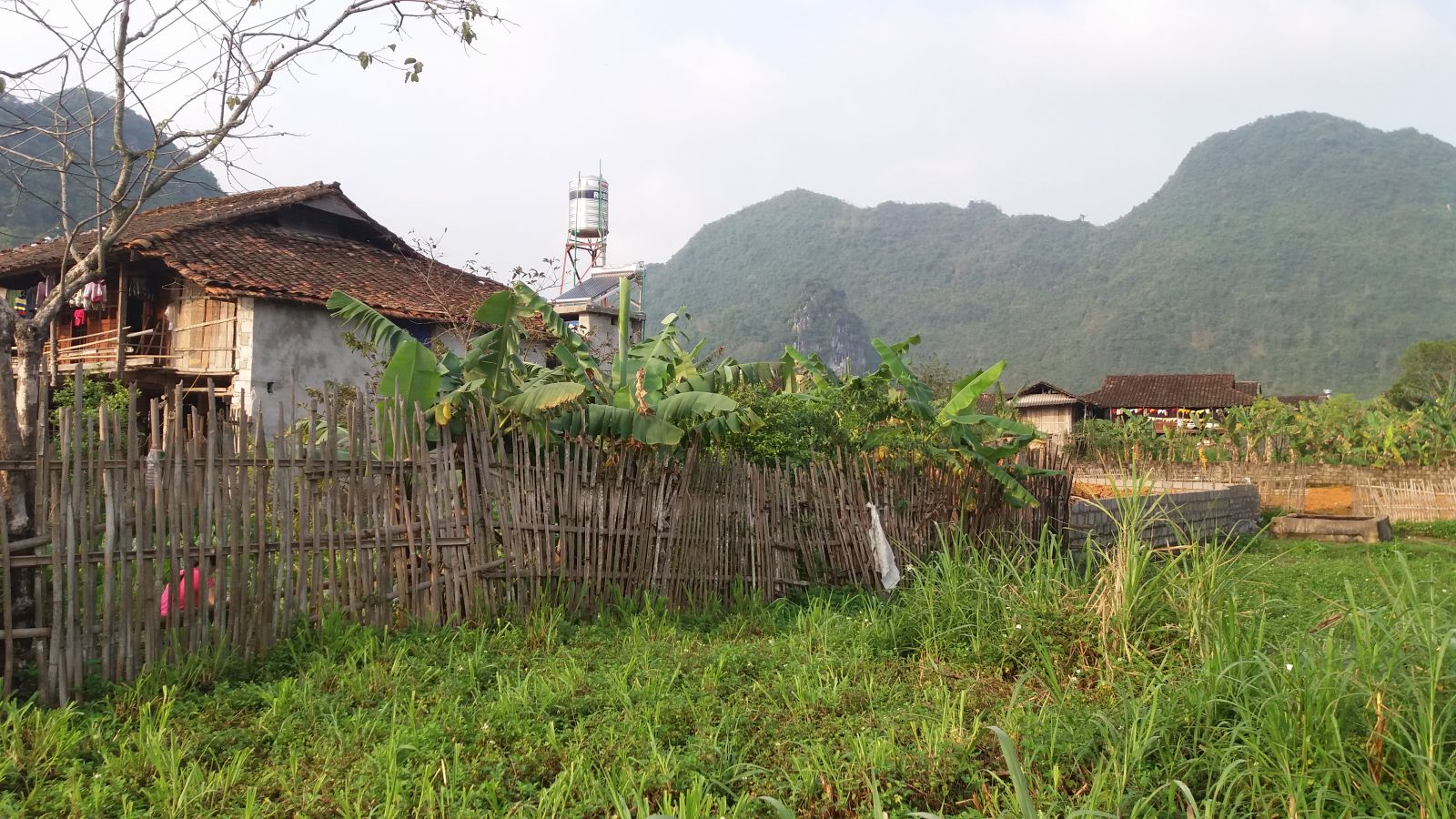 rent a car to Bac Son valley