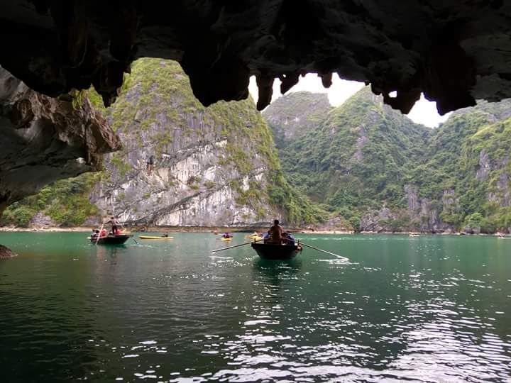 car hire to Ninh Binh- hidden caves