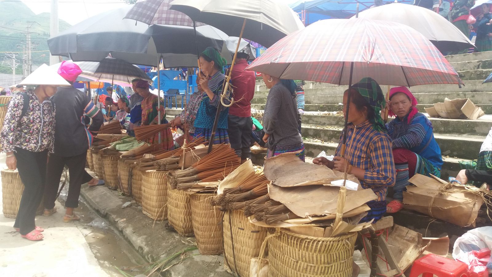 Car hire to Sapa and Bac Ha region
