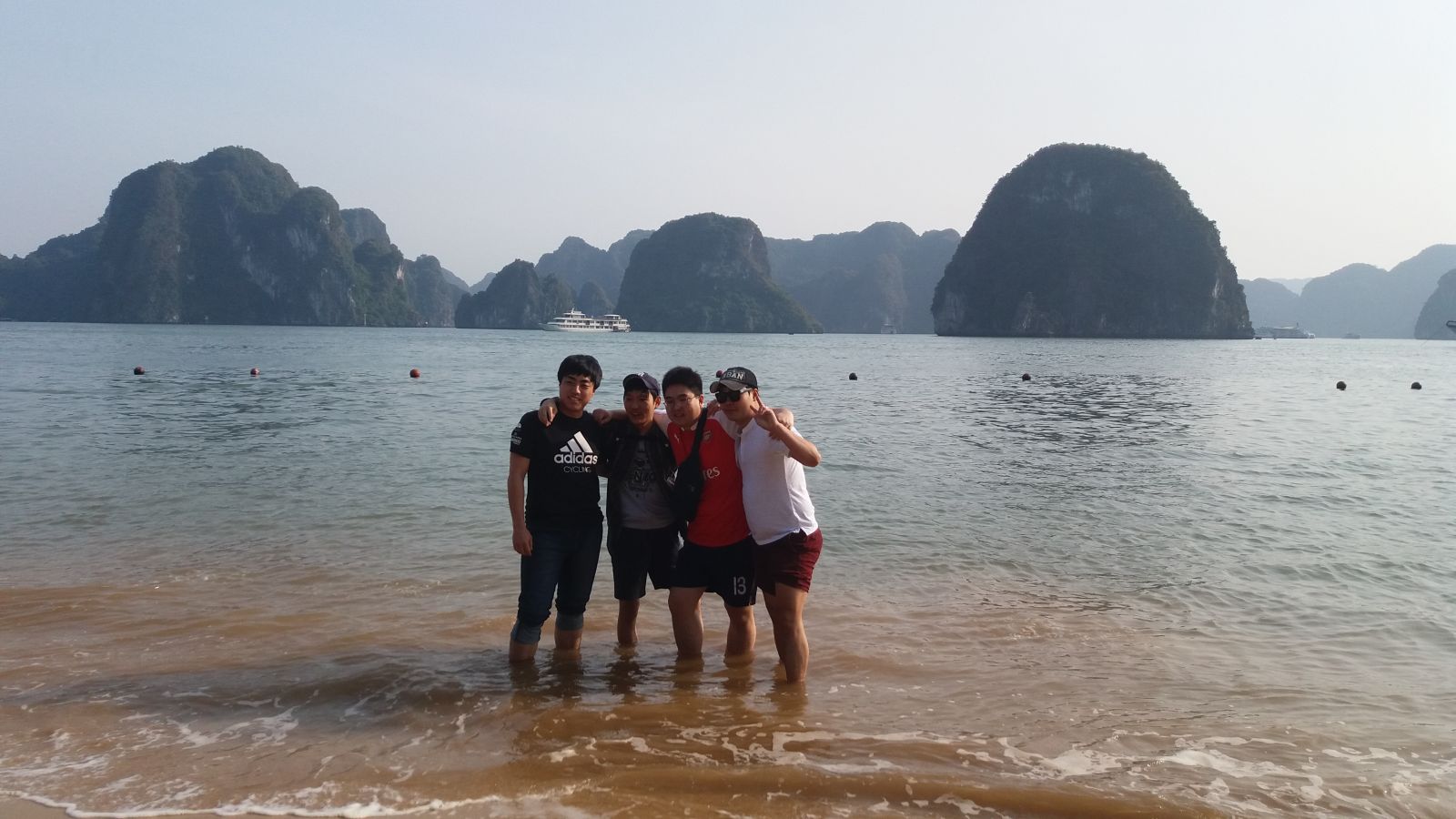 car rental Hai Phong to Halong bay