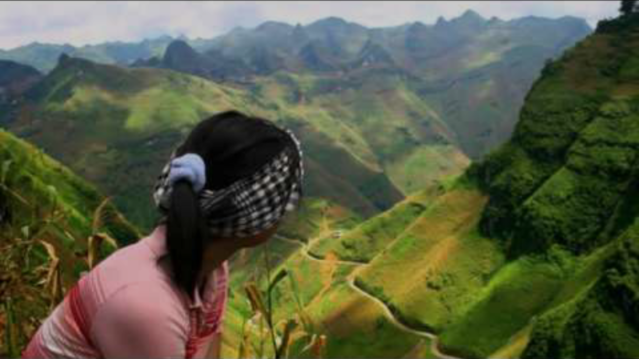 Mu Cang Chai car rental from Hanoi