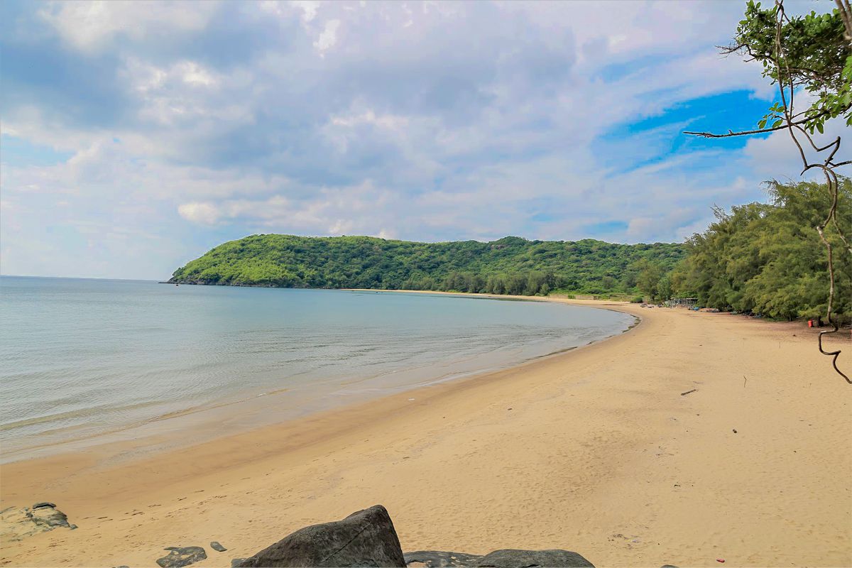 Con Dao Beach - places to visit for India