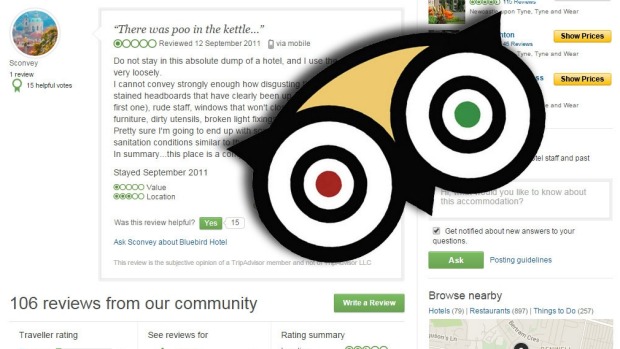 fake review